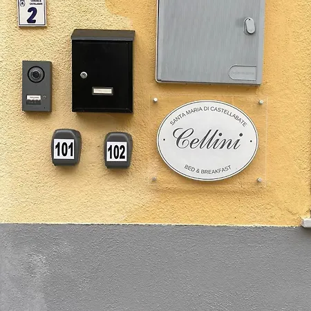 Nocleg ze śniadaniem Cellini Santa Maria di Castellabate
